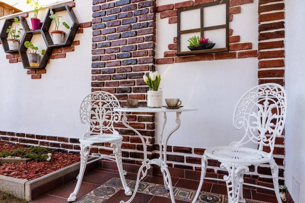 Cozy House With Nice Garden In Heart Of City Center Βίλα Κλουζ-Ναπόκα Εξωτερικό φωτογραφία
