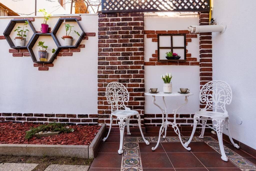 Cozy House With Nice Garden In Heart Of City Center Βίλα Κλουζ-Ναπόκα Εξωτερικό φωτογραφία