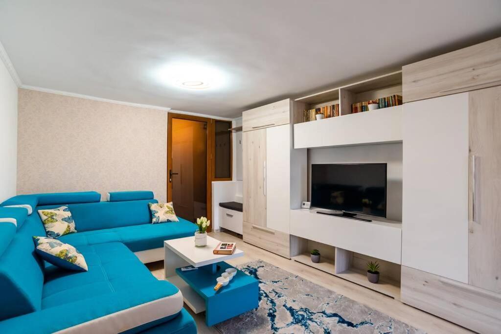 Cozy House With Nice Garden In Heart Of City Center Βίλα Κλουζ-Ναπόκα Εξωτερικό φωτογραφία